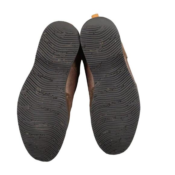 Tommy Bahama Shoes Mens 9.5 Oxford Elliot Wingtip Classic Leather Derby Brogue - Picture 9 of 16